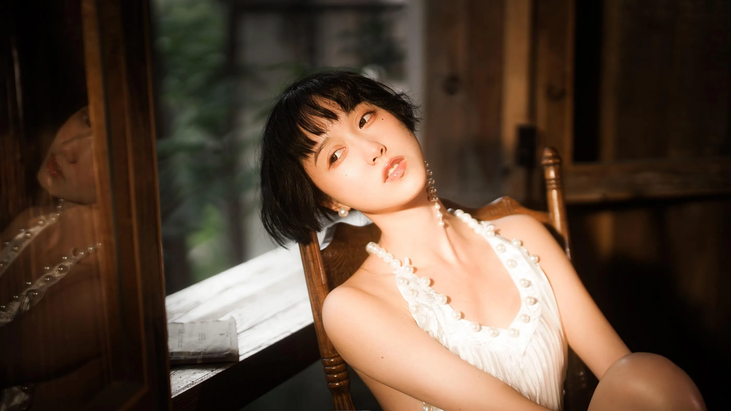 [YITUYU艺图语]2022.07.30 花束里的浪漫 木棉棉OwO [49P]插图7
